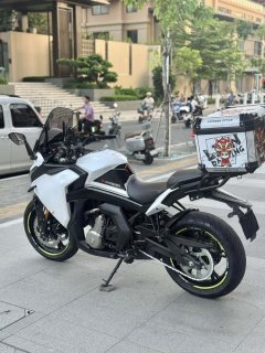 CFMOTO 400GT - ფოტო 7