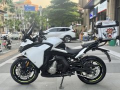 CFMOTO 400GT - ფოტო 8