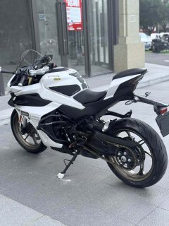 CFMOTO 450SR - ფოტო 10