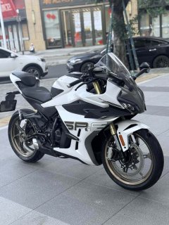 CFMOTO 450SR - ფოტო 3