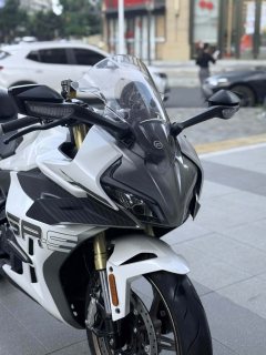CFMOTO 450SR - ფოტო 4