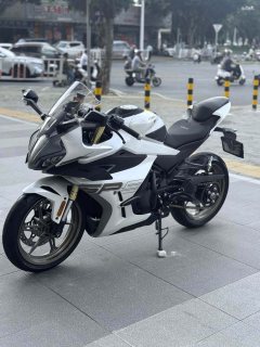 CFMOTO 450SR - ფოტო 8