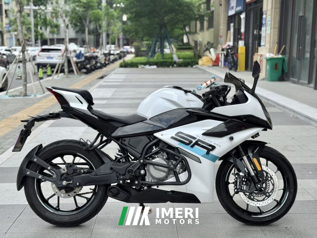 CFMOTO 250SR - მოტოციკლი ჩინეთიდან