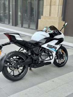CFMOTO 250SR - ფოტო 2
