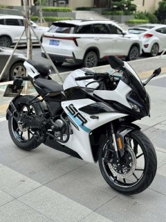 CFMOTO 250SR - ფოტო 3