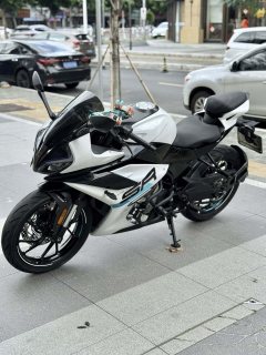 CFMOTO 250SR - ფოტო 7