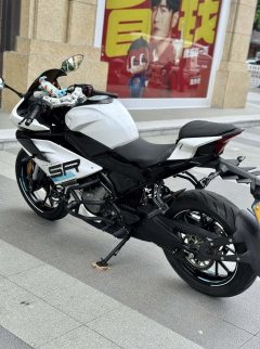 CFMOTO 250SR - ფოტო 9