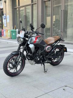 Sundiro Honda CBF190TR - ფოტო 10