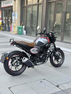 Sundiro Honda CBF190TR - ფოტო 2