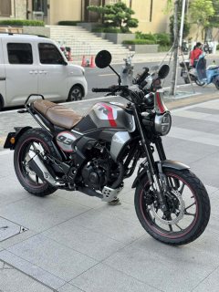 Sundiro Honda CBF190TR - ფოტო 3