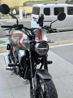 Sundiro Honda CBF190TR - ფოტო 4