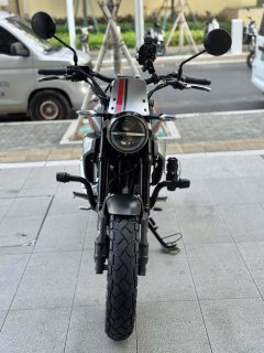 Sundiro Honda CBF190TR - ფოტო 5