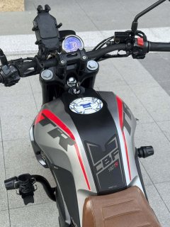 Sundiro Honda CBF190TR - ფოტო 6