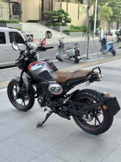 Sundiro Honda CBF190TR - ფოტო 8