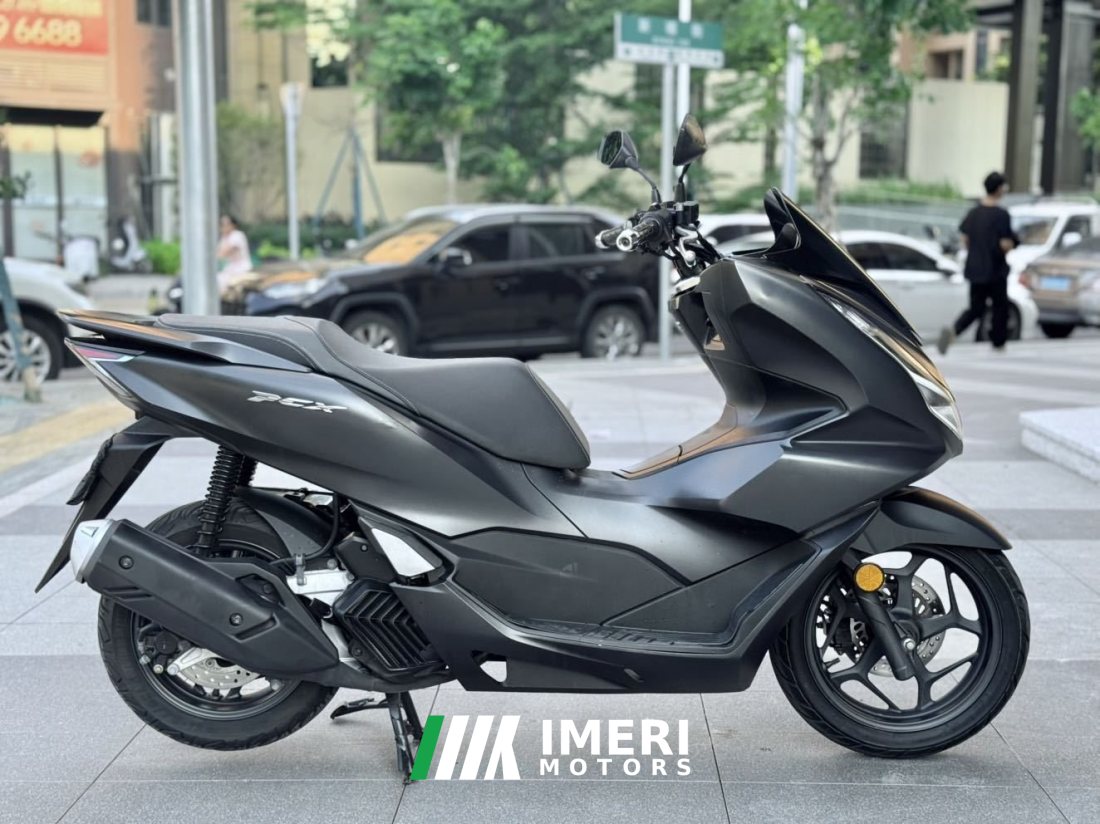 Wuyang Honda PCX 160 cc - мотоцикл из Китая