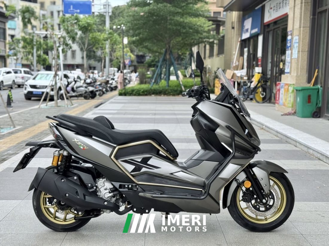 Tairong Rong 250 - მოტოციკლი ჩინეთიდან
