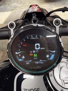 Voge CU625 600 cc - ფოტო 5