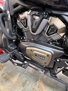 Voge CU625 600 cc - ფოტო 8