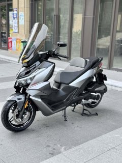 Voge SR250GT - ფოტო 4