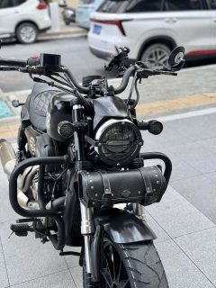 QJMOTOR Flash 300 - ფოტო 4