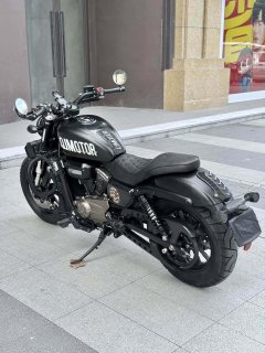 QJMOTOR Flash 300 - ფოტო 9