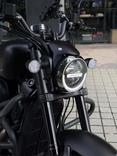 QJMOTOR Flash 300 - photo 11