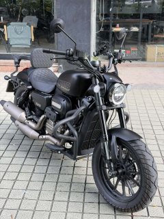 QJMOTOR Flash 300 - photo 2