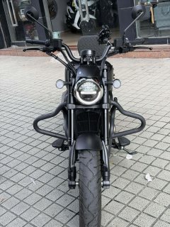 QJMOTOR Flash 300 - photo 6