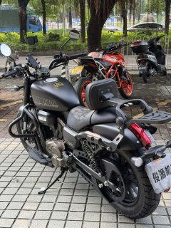 QJMOTOR Flash 300 - photo 7