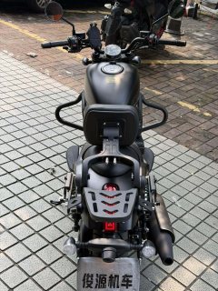 QJMOTOR Flash 300 - photo 8
