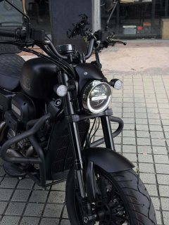 QJMOTOR Flash 300 - photo 9