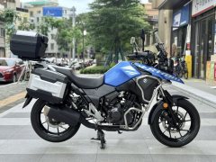 Haojue Suzuki DL250 - ფოტო 1