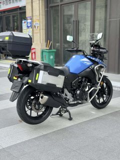 Haojue Suzuki DL250 - ფოტო 2
