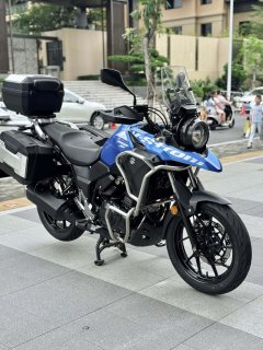 Haojue Suzuki DL250 - ფოტო 3