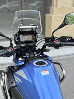 Haojue Suzuki DL250 - ფოტო 6
