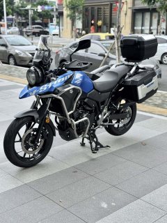 Haojue Suzuki DL250 - ფოტო 7
