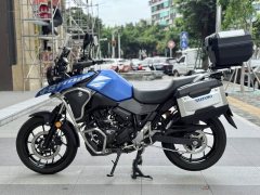 Haojue Suzuki DL250 - ფოტო 8