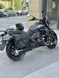 Haojue TR300 - photo 2
