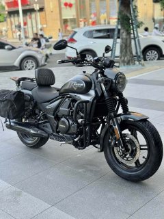 Haojue TR300 - photo 3