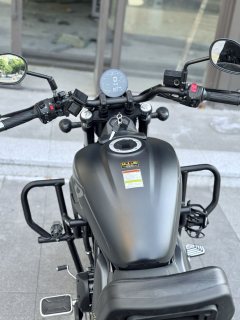 Haojue TR300 - photo 4