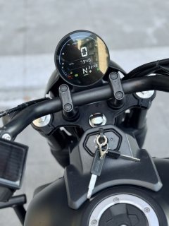 Haojue TR300 - photo 5