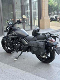 Haojue TR300 - photo 6
