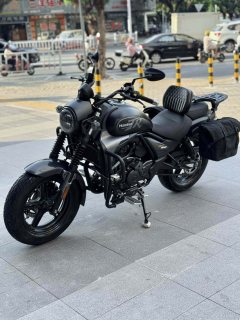 Haojue TR300 - photo 7