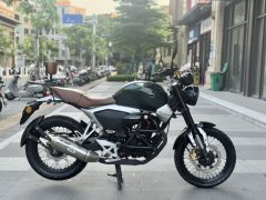 Wuyang Honda Sundiro CB190SS - ფოტო 1
