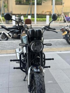 Wuyang Honda Sundiro CB190SS - ფოტო 4