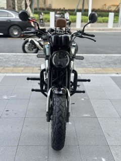 Wuyang Honda Sundiro CB190SS - ფოტო 5