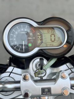 Wuyang Honda Sundiro CB190SS - ფოტო 7