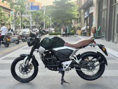 Wuyang Honda Sundiro CB190SS - ფოტო 9