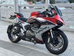 QJMOTOR Roewe i5 550 / Sai 550 *(Context-dependent, usually referring to the motorcycle "Sai 550" or Roewe car v - ფოტო 1