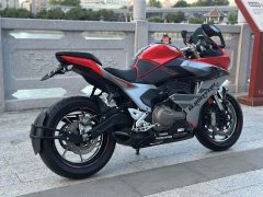 QJMOTOR Roewe i5 550 / Sai 550 *(Context-dependent, usually referring to the motorcycle "Sai 550" or Roewe car v - ფოტო 3